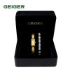 [GEIGER] SET 가이거 여성 메탈 시계 GE612014_GD