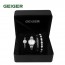 [GEIGER] SET 가이거 여성 메탈 시계 GE61201_WS