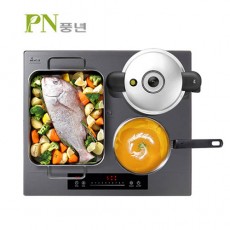 [PN풍년] 더 프리존 인덕션 전기레인지 NHIKA-3500