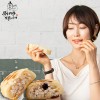 문서방 어묵버거 스노우 크랩 맛 버거 5개+ 통치즈 연근 라이스 버거 5개