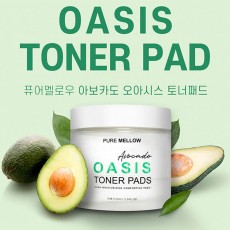 퓨어멜로우 오아시스 토너패드 70매