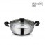 [리빙아트] 제로 스텐 24cm 전골 냄비