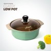 리즌 클라시 인덕션 전골냄비 22cm(RCLP_220(IH))