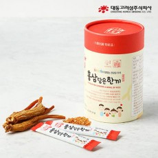 대동고려삼 홍삼담은한끼 3g x 30포