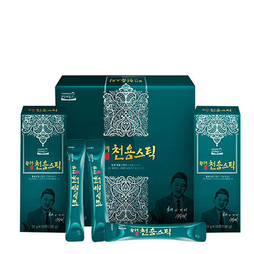 이경제원장 황제천용스틱 10g*30포
