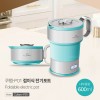 쿠팸-P01 접이식 전기포트 600ml