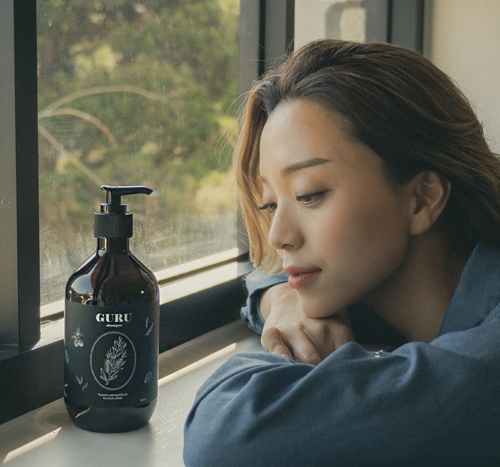 한방 그루샴푸500ml 1+1 한정기획 세트