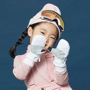 [코코릭] 스노우 장갑 벙어리장갑 3-5세 (S) 스노우장갑 6-8세,9-12세 (M/L)