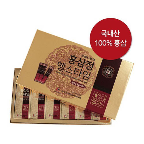 홍삼정 헬스타임 60포
