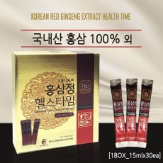 홍삼정 헬스타임 30포