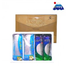 [e제주섬 명품 제주산지무료직송] 제주갈치+고등어살 세트모음 /갈치300g*2미+고등어살(중)*6팩