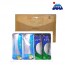[e제주섬 명품 제주산지무료직송] 제주갈치+고등어살세트/갈치400g*2미+고등어살(중)*5팩