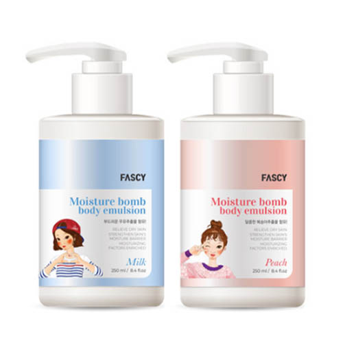 NEW 수분 폭탄 바디 에멀젼 250ml