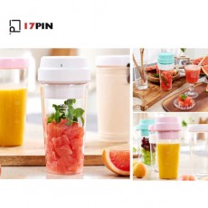 [17PIN JuStarplus] 주스타플러스 무선 블랜더(심플)