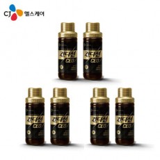 CJ헬스케어 컨디션 CEO 6병