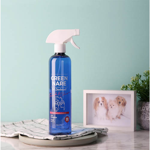 그린나래  천연 탈취제, 세정제 550ml