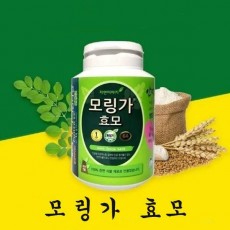 모링가와 맥주효모 이야기 150g x 1병