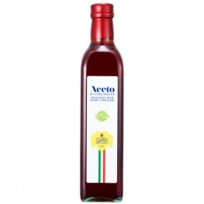 안드레아 밀라노 유기농식초 천연발효 레드와인 500ml