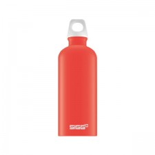 지그 트래블러 워터보틀 600ml 루시드 스칼렛 터치