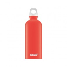 지그 트래블러 워터보틀 600ml 루시드 스칼렛 터치