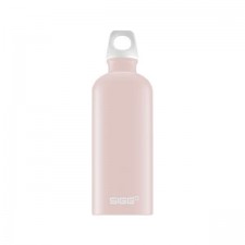 지그 트래블러 워터보틀 600ml 루시드 블러시 터치