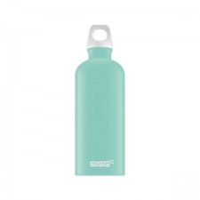 지그 트래블러 워터보틀 600ml 루시드 글래시어 터치