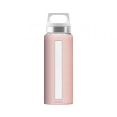 지그 드림 글라스 워터보틀 650ml 블러시