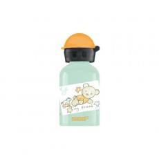 지그 키즈 워터 보틀 300ml 베어 프렌드