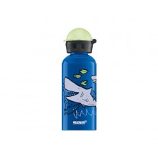 지그 키즈 워터 보틀 400ml 샤키즈(야광)