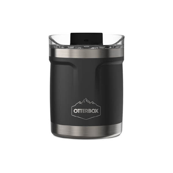 [오터박스] 엘리베이션 10 텀블러 블랙 ELEVATION 10 TUMBLER (296ml)