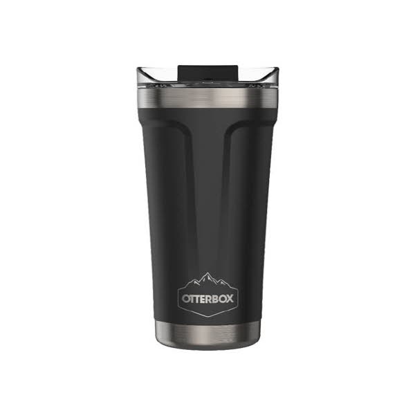 [오터박스] 엘리베이션 16 텀블러 블랙 ELEVATION 16 TUMBLER (473ml)