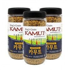 슈퍼푸드 발아증숙카무트520g * 3개