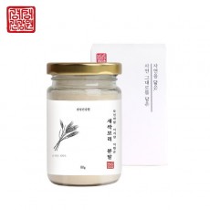 경성건강원 새싹보리(아이보리)분말 80g
