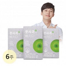허닭 풋사과애빠지다 6주분