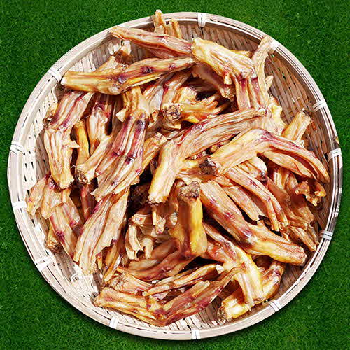 오리발500g