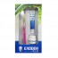 엑소덴 여행 세트 C EXODEN Toothbrush (분말10g + 치약 40g + 칫솔1개)