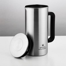 스위스밀리터리 클래식 냉장고 물병 1500ml OKK-HS1500