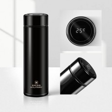 스위스밀리터리 LED 텀블러 OKK-KHT500