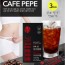 카페빼빼 다이어트커피 액상커피 (20ml*10포) 3box(30포) / 기간세일/유통기한 20.2.26