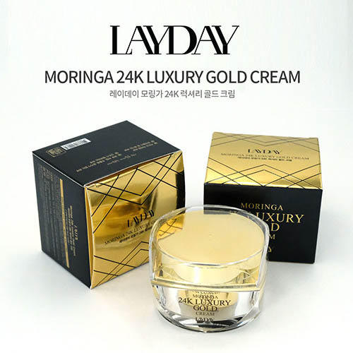 레이데이 모링가골드크림 50ml