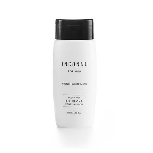 인칸누 올인원 헤어 바디워시 200ml