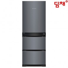 [위니아딤채] 2020년형 딤채 스탠드형 330L HDT33DLMSBS
