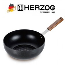 독일 헤르조그 IH 티타늄코팅 궁중팬 26cm