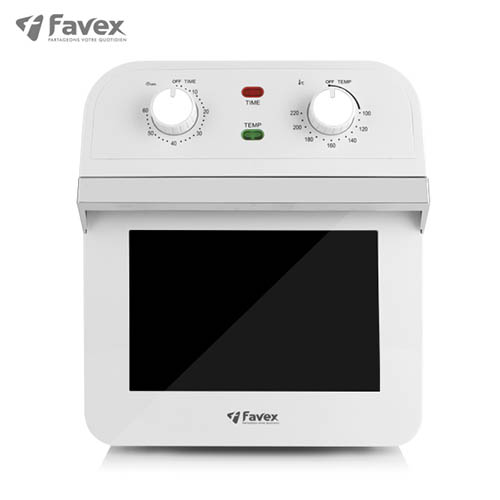 파벡스 스퀘어 에어프라이어 12L FX-196-AO