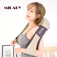 밀라디 코드리스 목어깨 마사지기 MLD-MM3000C