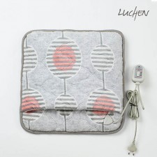루첸 도트 번아웃 극세사 풋워머 SAB-0700