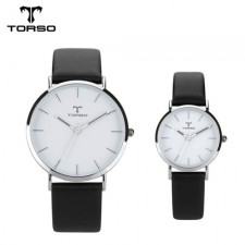 토르소 시계 T21 WHBK