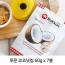 루쿤 코코넛칩 60g x 7봉