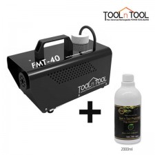 [툴앤툴] 공기청소기 케어로 블랙에디션 새집증후군 냄새제거 FMT-40(블랙)+전용 피톤치드액 2000ml