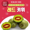 고흥 레드키위 대 3k(28-33과)